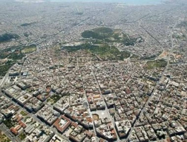 Τα έργα στο Εμπορικό Τρίγωνο της Αθήνας συνεχίζονται και τον Αύγουστο